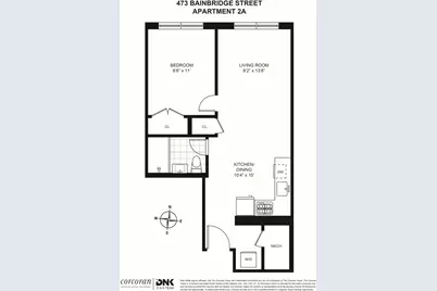 473 Bainbridge Street #2A, New York City, NY 11233 - Photo 8