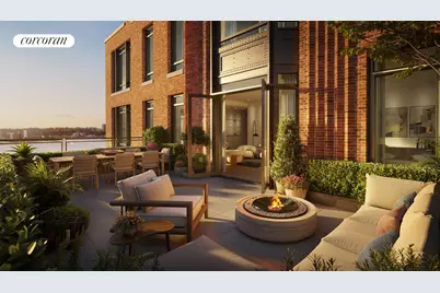 555 W 22nd Street #PH23, New York City, NY 10011 - Photo 2