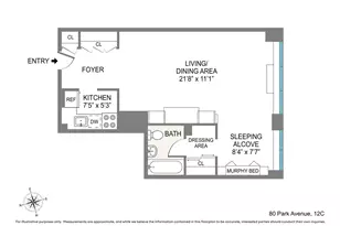 80 Park Ave, New York City, NY 10016 - Photo 8