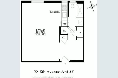 78 8th Avenue #5F, New York City, NY 11215 - Photo 14
