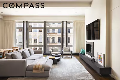 72 Mercer Street #3E, New York City, NY 10012 - Photo 2