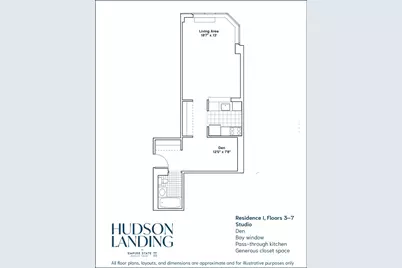 561 10th Avenue #4I, New York City, NY 10036 - Photo 10