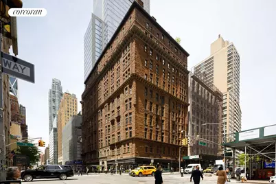 205 W 57th Street #10DC, New York City, NY 10019 - Photo 10