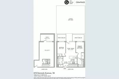 674 Hancock Street #1B, New York City, NY 11233 - Photo 10