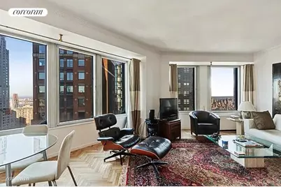 150 W 56th Street #6003, New York, NY 10019 - Photo 1