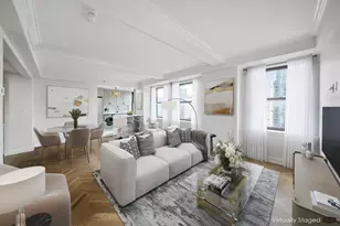 160 Central Park S, New York, NY 10019 - Photo 1