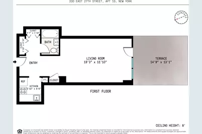 200 E 27th Street #1G, New York City, NY 10016 - Photo 14