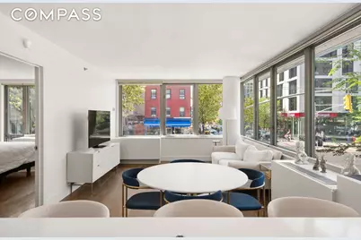 464 W 44th Street #2F, New York, NY 10036 - Photo 2
