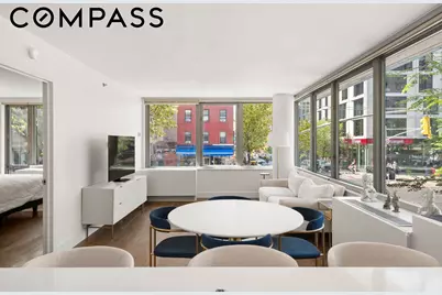 464 W 44th Street #2F, New York City, NY 10036 - Photo 2