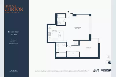 66 Clinton Street #5B, New York City, NY 10002 - Photo 14