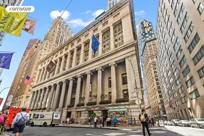 55 Wall Street #PH905, New York City, NY 10005 - Photo 12
