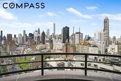 400 E 70th Street #2402, New York City, NY 10021 - Photo 6