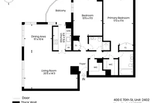 400 E 70th St, New York City, NY 10021 - Photo 18