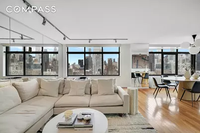 400 E 70th Street #2402, New York, NY 10021 - Photo 2