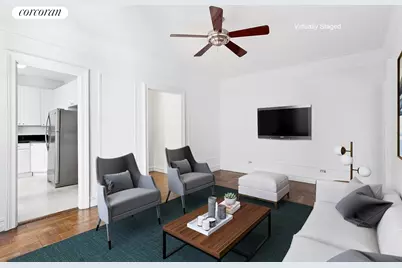 222 E 82nd Street #2H, New York City, NY 10028 - Photo 2