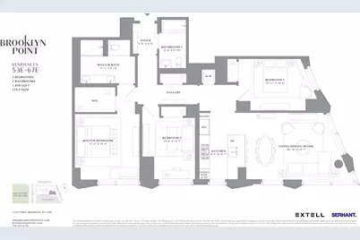 1 City Point #58E, New York City, NY 11201 - Photo 26