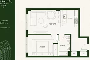 350 E 18th St, New York City, NY 10003 - Photo 16