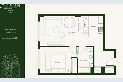 350 E 18th Street #10B, New York City, NY 10003 - Photo 16