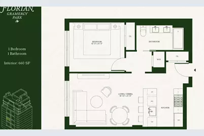 350 E 18th Street #6C, New York City, NY 10003 - Photo 16