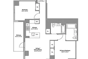 1501 Voorhies Ave, New York City, NY 11235 - Photo 12