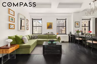 20 Pine Street #1802, New York City, NY 10005 - Photo 2
