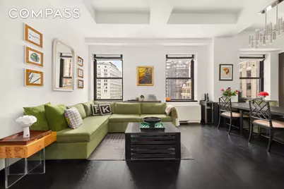 20 Pine Street #1802, New York, NY 10005 - Photo 2