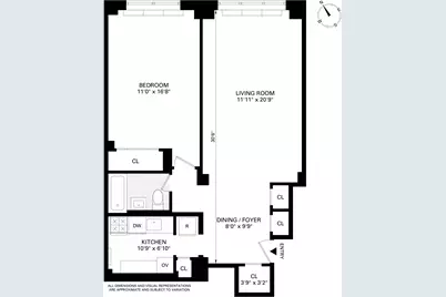 315 E 69th Street #6L, New York City, NY 10021 - Photo 12