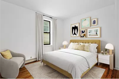 286 St Johns Place #2C, Brooklyn, NY 11238 - Photo 6