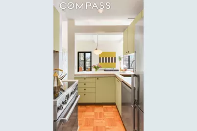 160 Columbia Heights #10F, Brooklyn, NY 11201 - Photo 6