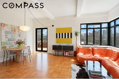 160 Columbia Heights #10F, New York City, NY 11201 - Photo 1