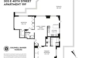 305 E 40th St, New York City, NY 10016 - Photo 16