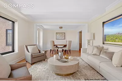 160 Central Park S #2307, New York City, NY 10019 - Photo 2