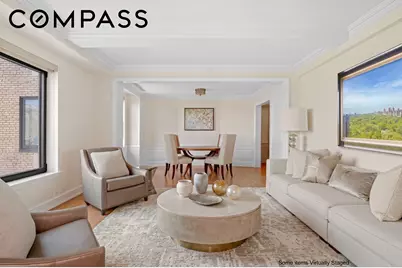 160 Central Park S #2307, New York City, NY 10019 - Photo 2