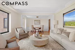 160 Central Park S, New York City, NY 10019 - Photo 2