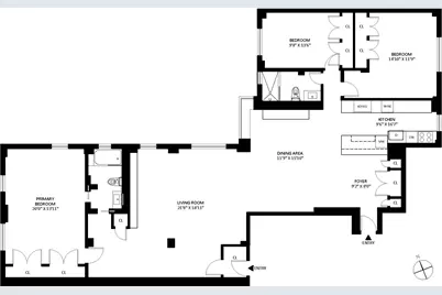 500 Grand Street #A9B-9C, New York City, NY 10002 - Photo 24