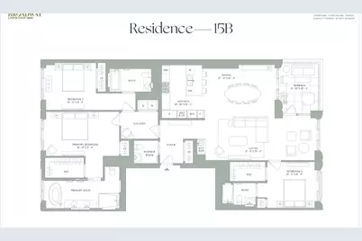 2505 Broadway #15B, New York City, NY 10025 - Photo 12