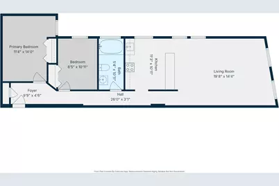 4260 Broadway #202, New York City, NY 10033 - Photo 12