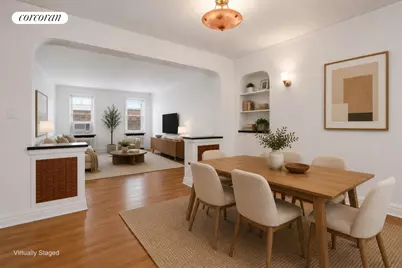 76-15 35th Avenue #6O, New York City, NY 11372 - Photo 1