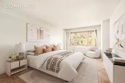 333 E 66th Street #7M, New York, NY 10065 - Photo 6
