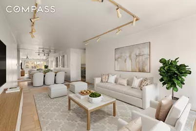333 E 66th Street #7M, New York, NY 10065 - Photo 2