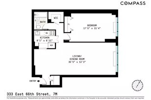 333 E 66th St, New York City, NY 10065 - Photo 8