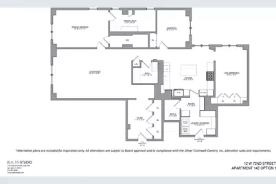 12 W 72nd Street #14E, New York City, NY 10023 - Photo 20