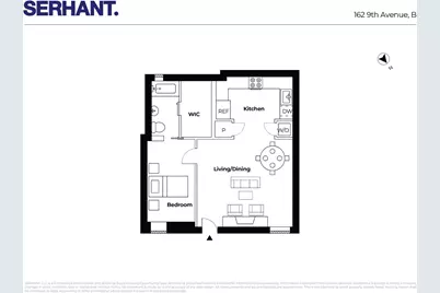 162 9th Avenue #B, New York City, NY 10011 - Photo 14