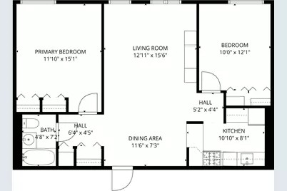1919 Madison Avenue #220, New York City, NY 10035 - Photo 12