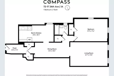 72-17 34th Avenue #1A, New York City, NY 11372 - Photo 20