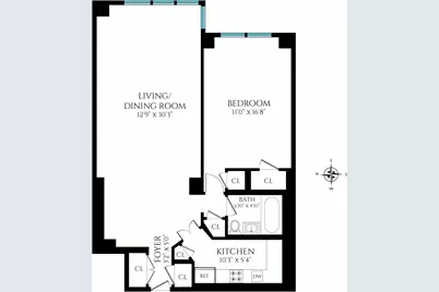 10 E End Avenue #6K, New York City, NY 10075 - Photo 12