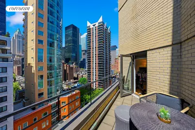 301 E 48th Street #15/16G, New York, NY 10017 - Photo 10