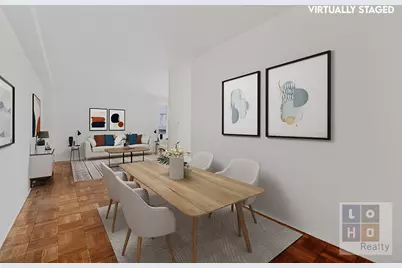 477 Fdr Drive #1605M, New York City, NY 10002 - Photo 6