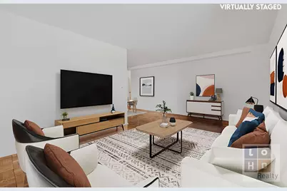 477 Fdr Drive #1605M, New York City, NY 10002 - Photo 4