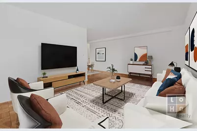 477 Fdr Drive #1605M, New York City, NY 10002 - Photo 4